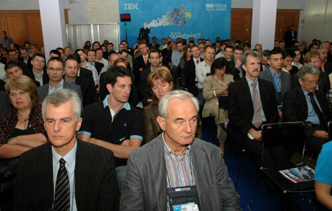 IBM-ov Forum 2010 početkom listopada u Splitu