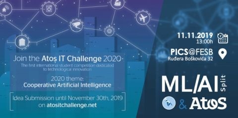Prezentacija ATOS IT Challengea 2020 - Split