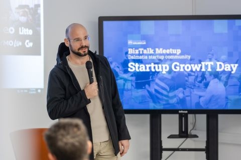 Splitska startup scena okupila se na BizTalk meetupu Digitalne Dalmacije