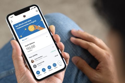 PayPal uvodi plaćanje kriptovalutama