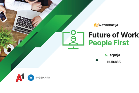 Future of Work: People First - Zagreb