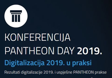 Pantheon Day 2019 - Zagreb