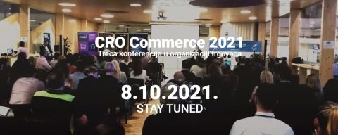 CRO Commerce 2021 - Zagreb