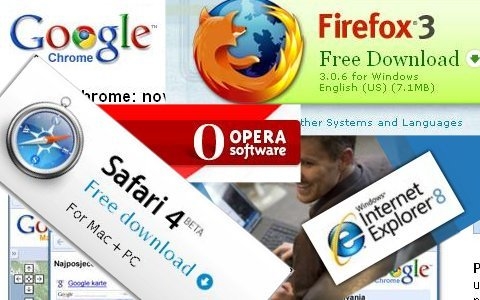 Google se uključio u rat protiv monopola Internet Explorera