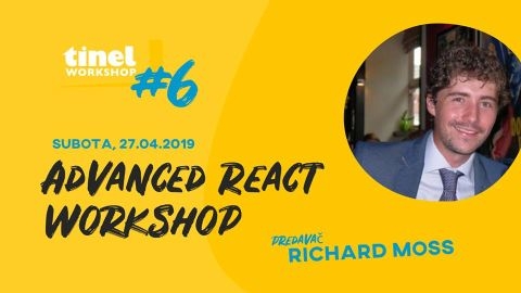 Tinel Workshop #6 - Advanced React Workshop - Split