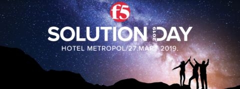 F5 Solutions Day - Srbija