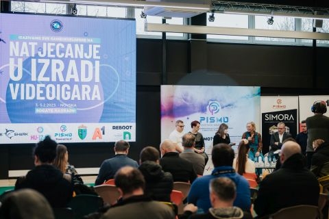 Prvi vikend u veljači rezerviran je za Global Game Jam – natjecanje u izradi videoigara u Novskoj