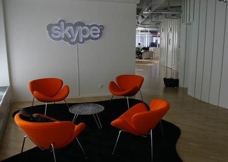 Skype ide u IPO