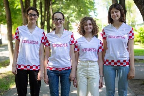 Hrvatskoj zlato i dva srebra na prvoj ženskoj europskoj olimpijadi iz informatike