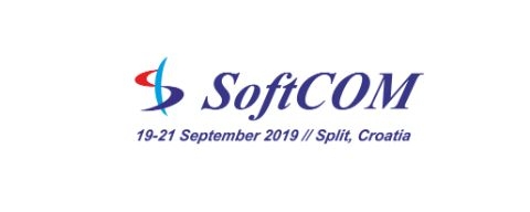 SoftCOM 2019 - Split