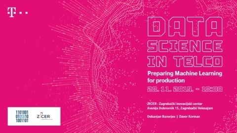 Data Science in Telco: Preparing Machine Learning for Production
