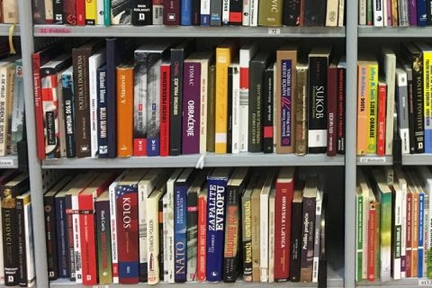 Splitska knjižnica uvela posudbu e-knjiga