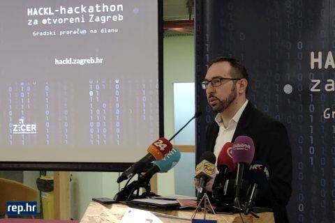 Zagreb želi maksimalnu transparentnost, a u tome će pomoći i hackathon