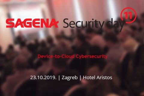 Sagena Security Day 11 - Zagreb
