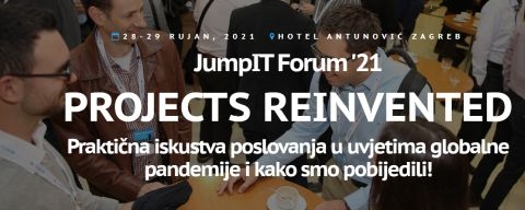 JumpIT Forum '21 - Zagreb
