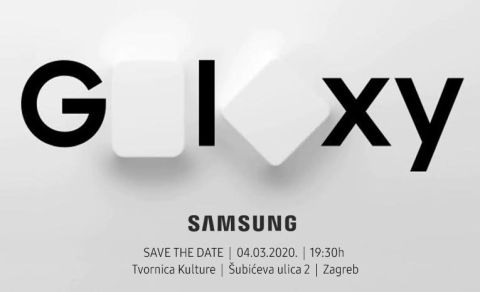PRESS - Samsung Galaxy - Zagreb
