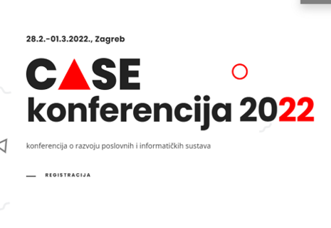 CASE konferencija - Zagreb
