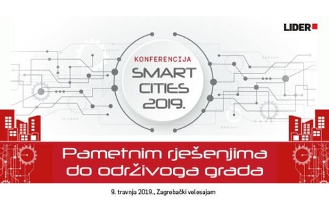 Smart cities 2019. - Zagreb
