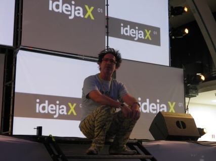 IdejaX započela predavanjem Marca Lewisa