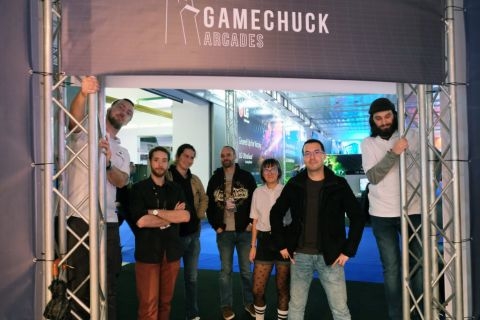 Gamechuck prvi u povijesti dobio potporu za razvoj igre od Zagreba