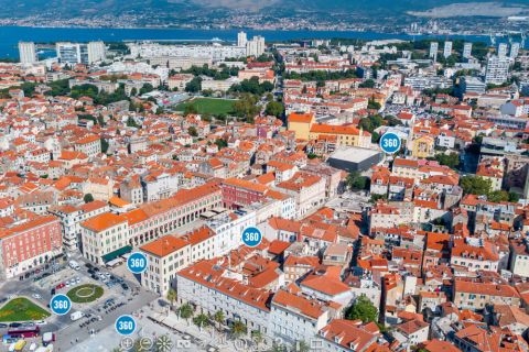 Split dobio atraktivni prostorni prikaz na webu | Internet | rep.hr