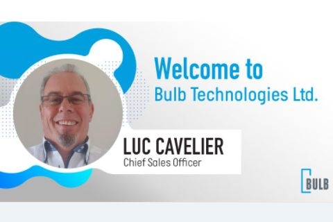 Luc Cavelier novi direktor prodaje u tvrtki Bulb