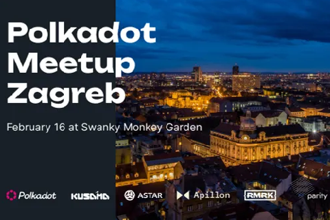 Polkadot Meetup Zagreb - Zagreb