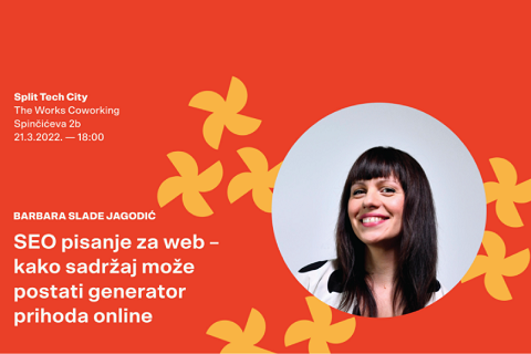 SEO pisanje za web - Split