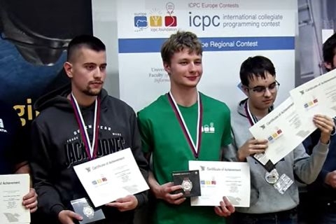 Samo Poljaci bolji od zagrebačkih studenata na programerskom natjecanju u Ljubljani