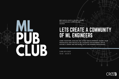 ML Pub Club - Zagreb