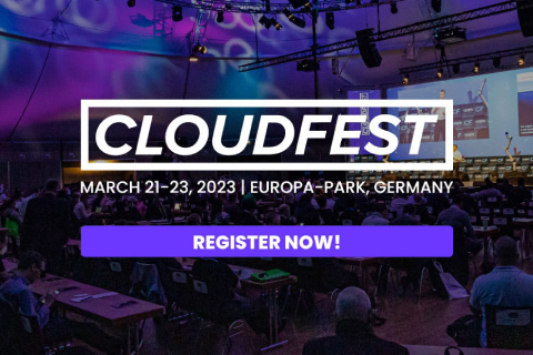 CloudFest 2023 - Njemačka