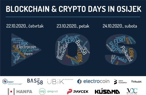 Blockchain & Crypto Days in Osijek - Osijek
