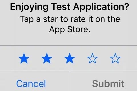 Koji je najbolji trenutak za traženje ocjene na App Storeu?