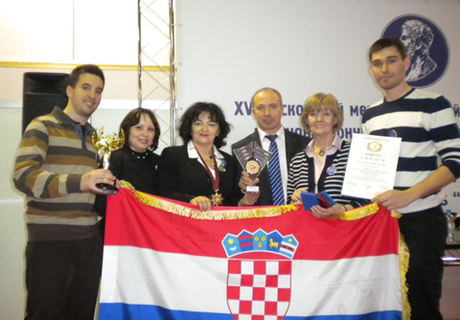 Hrvatski inovatori osvojili devet medalja u Moskvi