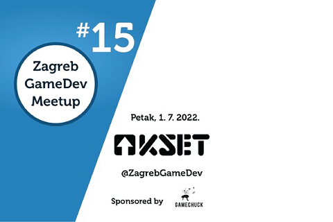 KSET GameDev Meetup #15 - Zagreb