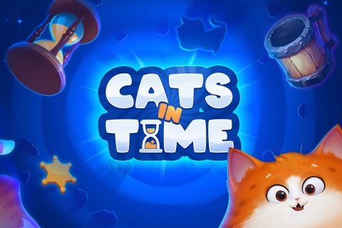Hrvatska igra Cats in Time pobjednik Googleovog Indie Games Festivala