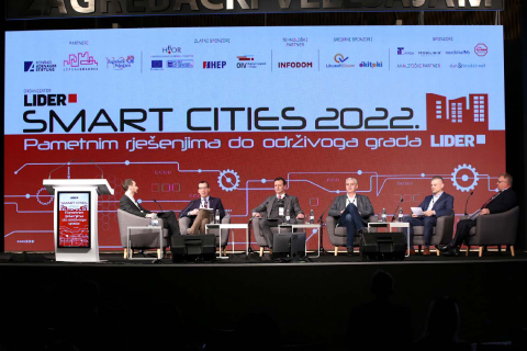 Smart cities 2023. - Zagreb