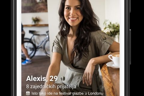 Hrvatskoj dating u Dating apps