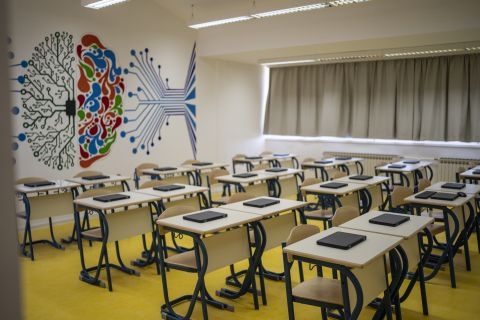 King ICT opremio informatičku učionicu na Lošinju