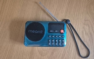 Predstavljamo Meanit B6 prijenosni bluetooth radio | rep.hr