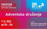 CISEx i CRO Startup adventsko druženje - Zagreb | rep.hr