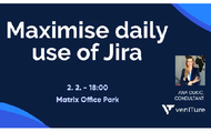 Maximise daily use of Jira - Zagreb | rep.hr