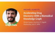 Graph Data: Accelerating Drug Discovery With a Biomedical Knowledge Graph - Zagreb | rep.hr