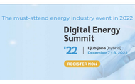 Digital Energy Summit ’22 - Slovenija i ONLINE | rep.hr