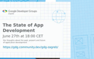 The State of App Development | rep.hr