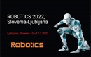 ROBOTICS 2022 – Ljubljana, Slovenija | rep.hr