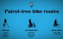 Bike patrol - aplikacija za pomoć biciklistima u izbjegavanju policije | Mobiteli i mobilni razvoj | rep.hr
