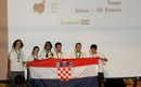 Hrvatskoj srebro i tri bronce na srednjeeuropskoj matematičkoj olimpijadi | Edukacija i događanja | rep.hr