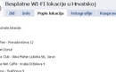 Besplatan Wi-Fi Internet u Hrvatskoj - lokacije | Internet | rep.hr