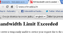e-Hrvatska jučer bila nedostupna zbog prekoračenja bandwidtha | Internet | rep.hr